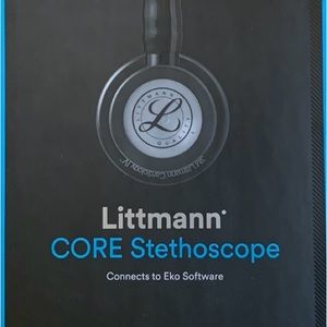 3M Littmann Core Stethoscope